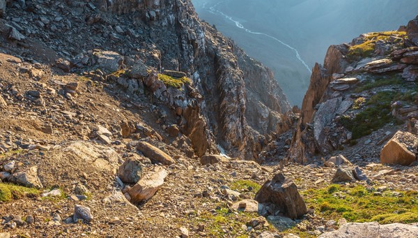 Monte Del Precipicio